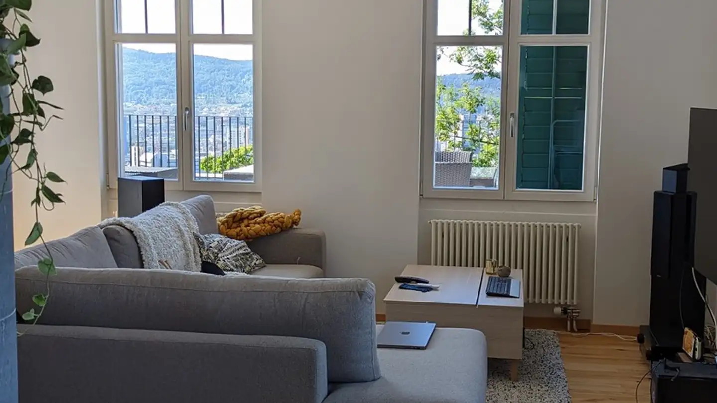 Apartment for rent - Müseliweg 5, 8049 Zürich