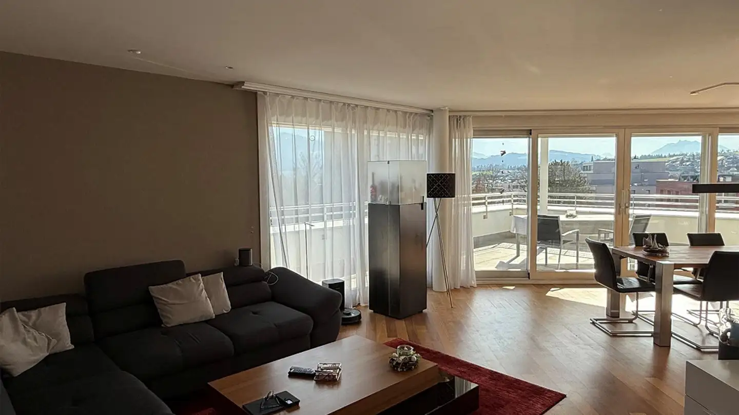 Penthouse for rent - Krämermatt 6, 6330 Cham