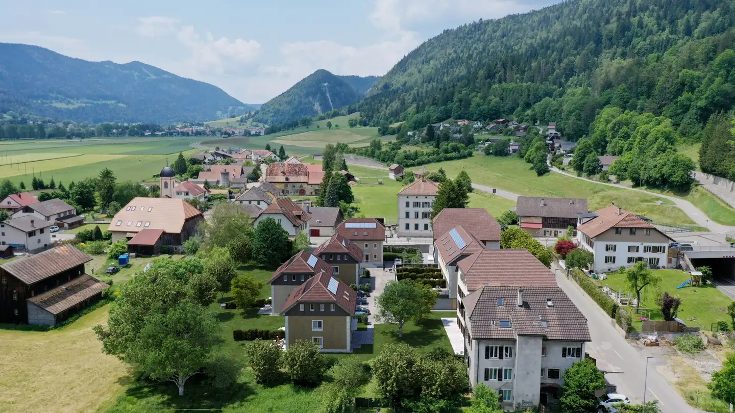 Appartamento in vendita - 2113 Boveresse - Photo 3