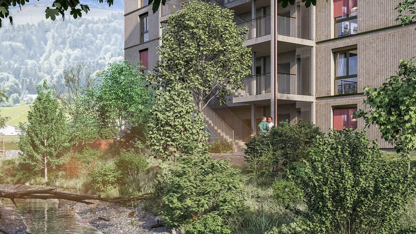 Apartment for rent - 6102 Malters - Photo 3