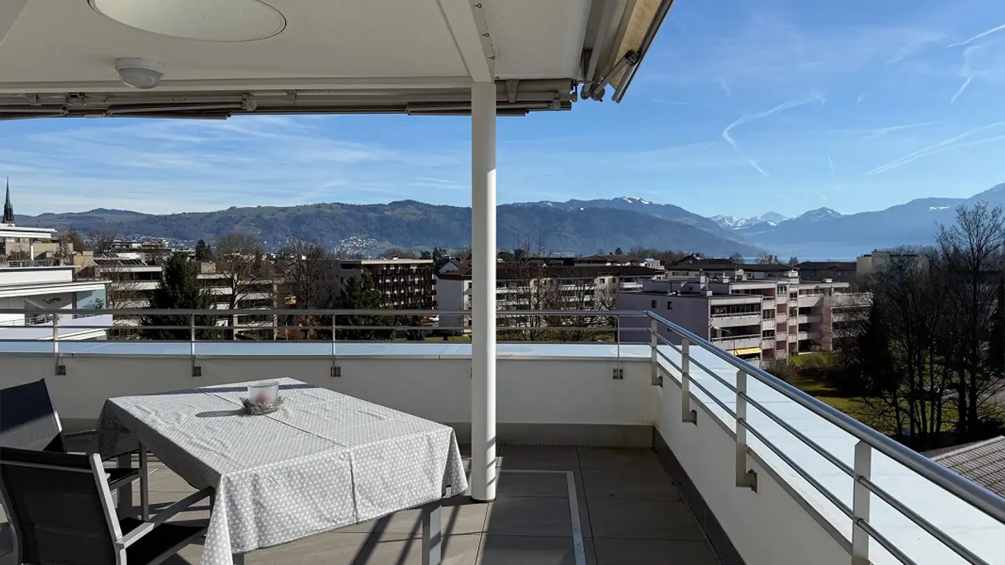 Penthouse for rent - Krämermatt 6, 6330 Cham - Photo 3