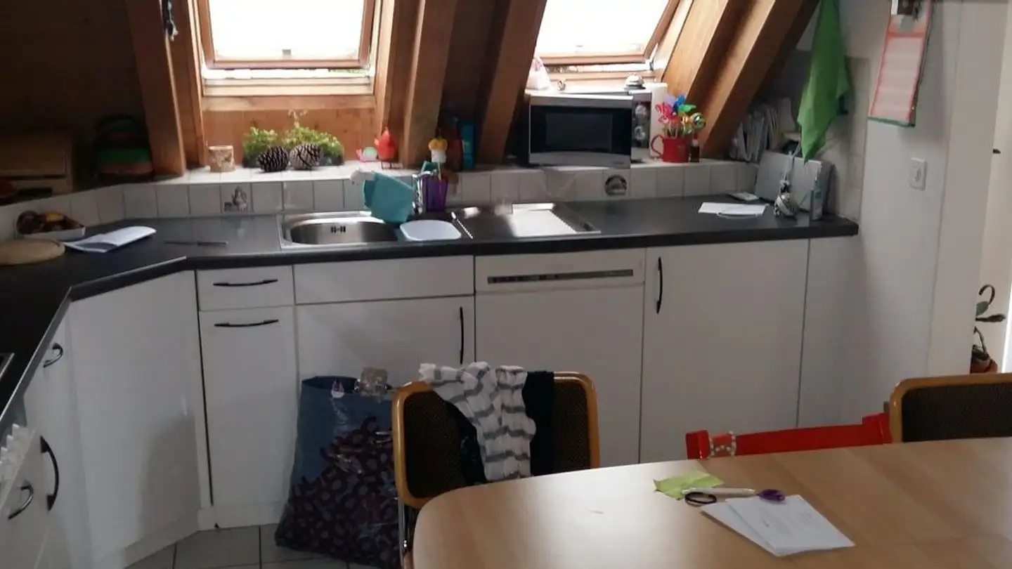 Appartamento in affitto - Wülflingerstrasse 118, 8408 Winterthur