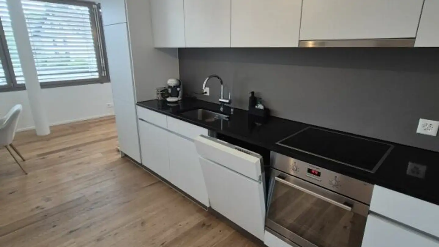 Appartement à louer - Grünaustrasse 15, 5737 Menziken