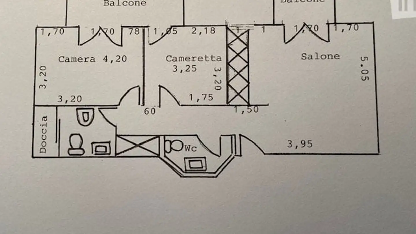 Wohnung mieten - Via Ligornetto 6, 6855 Stabio - Foto 3