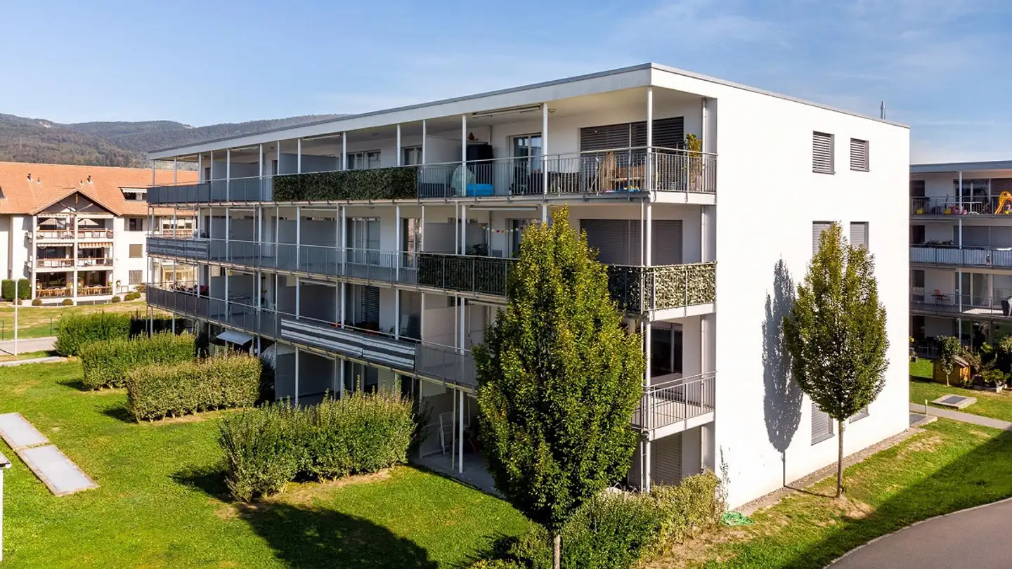 Appartamento in affitto - Grossmatt 48, 4616 Kappel SO
