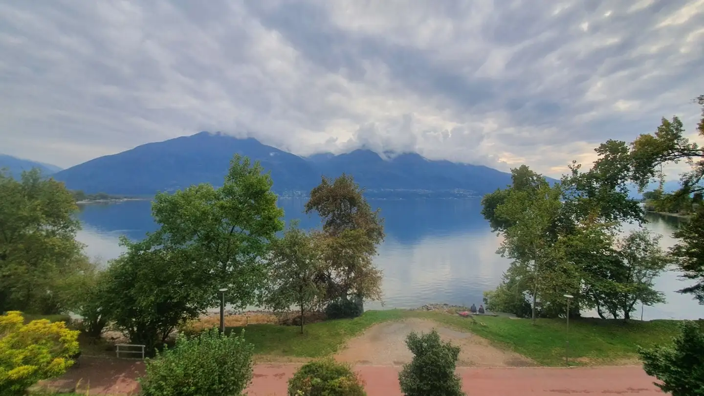 Apartment for rent - Via Rinaldo Simen 142, 6648 Minusio - Photo 3