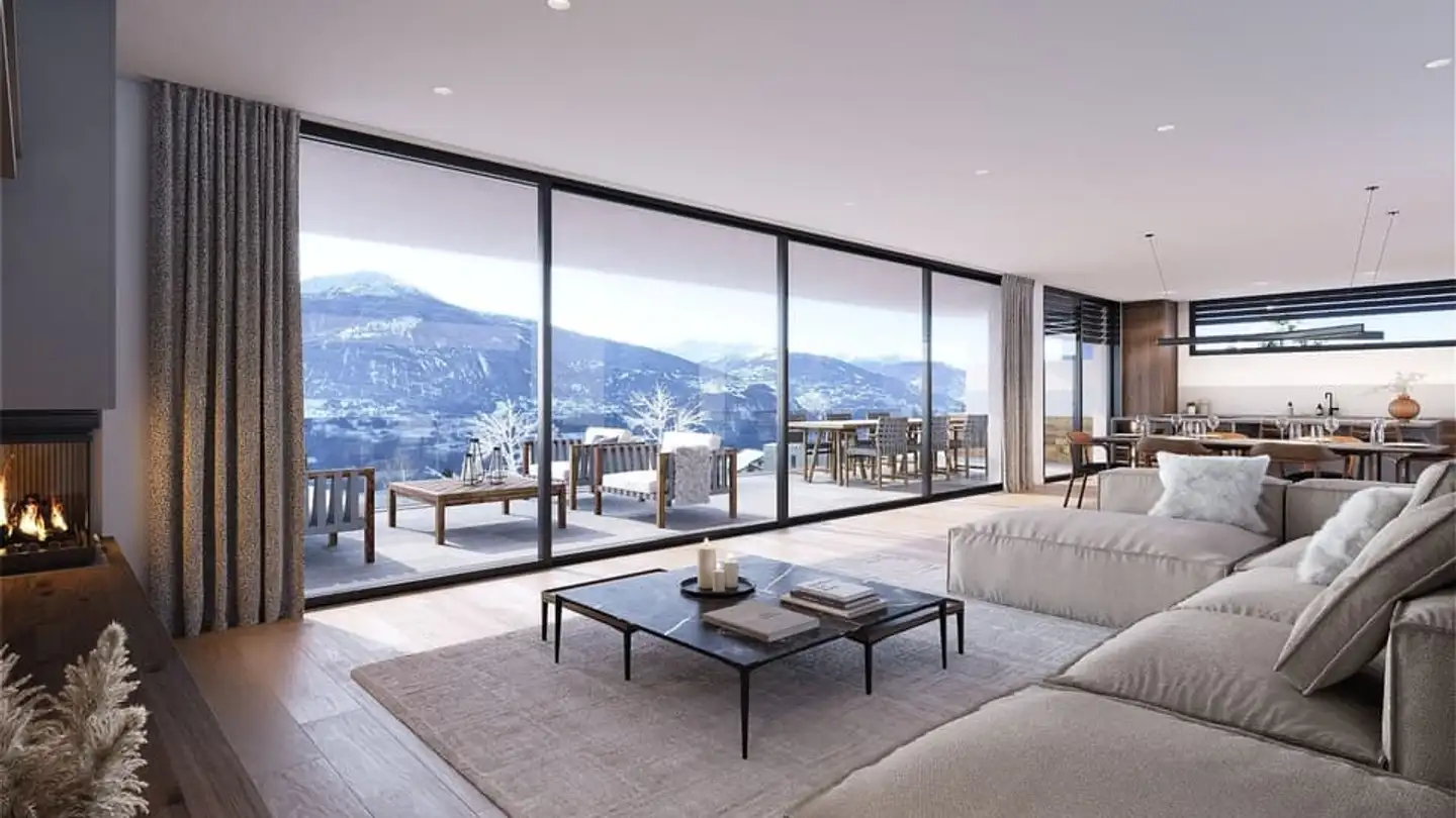 Casa singola in vendita - Route De Crans-Montana, 3963 Montana - Photo 2