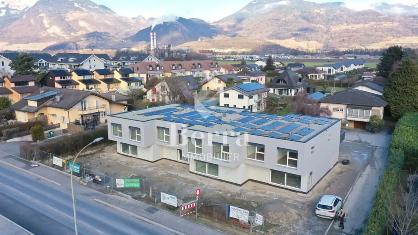 Wohnung kaufen - 1868 Collombey