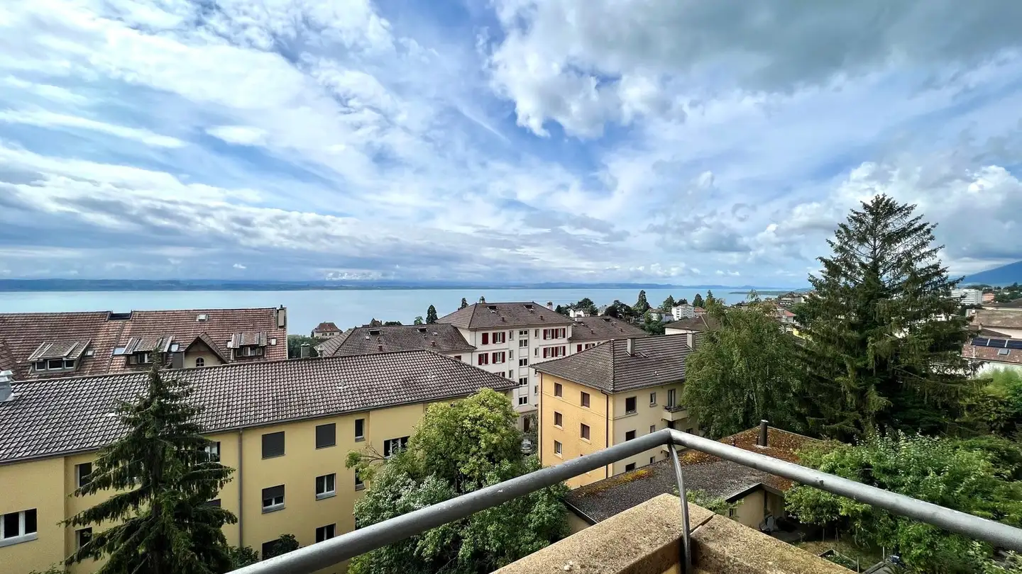 Apartment for rent - Chemin Des Grillons 3, 2000 Neuchâtel - Photo 2