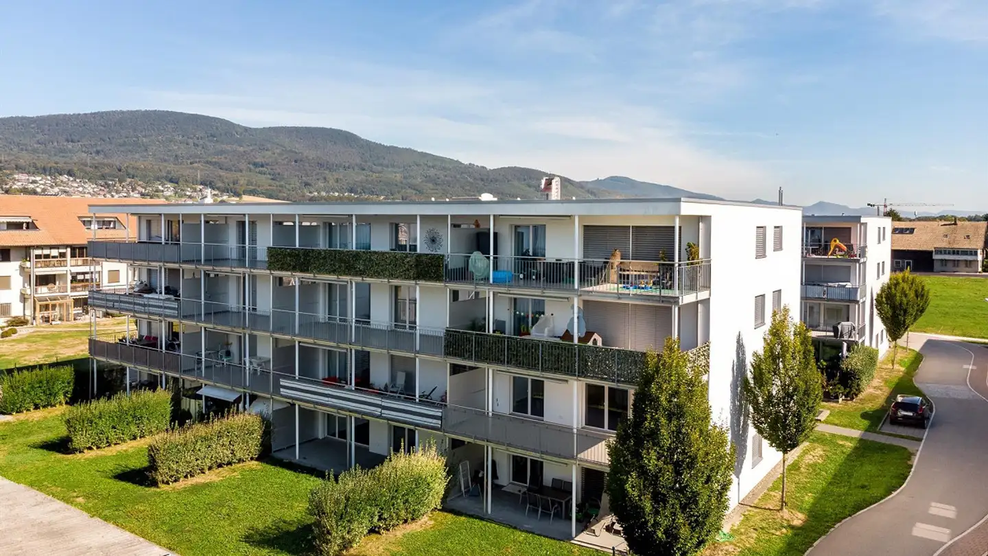 Wohnung mieten - Grossmatt 48, 4616 Kappel SO - Foto 2