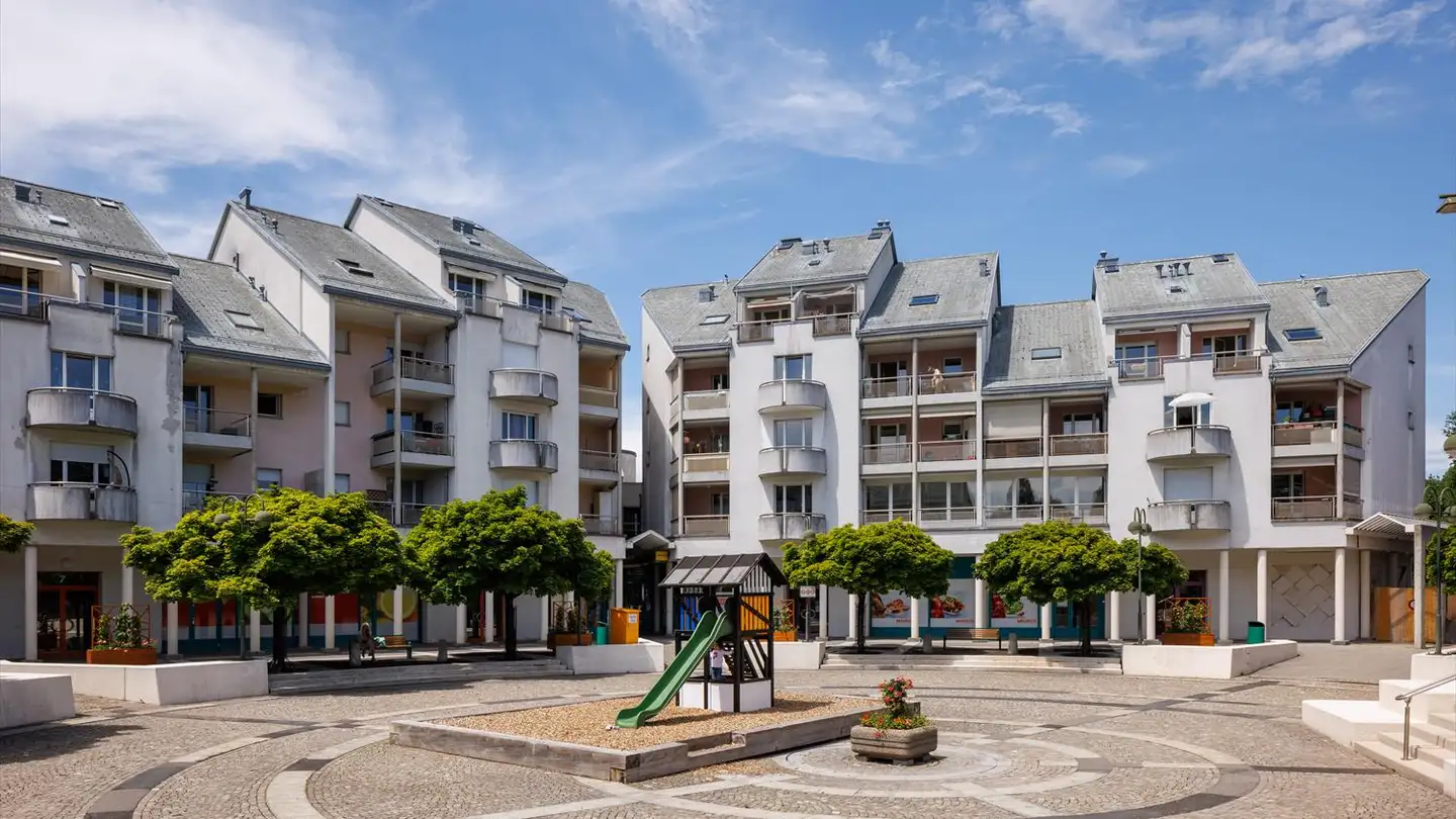 Duplex for rent - Place De La Croix-Blanche 21, 1066 Epalinges