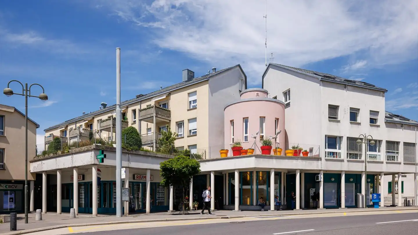 Duplex in affitto - Place De La Croix-Blanche 21, 1066 Epalinges - Photo 2