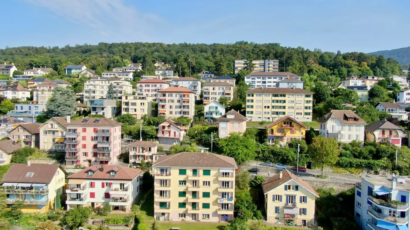 Apartment for rent - Chemin Des Grillons 3, 2000 Neuchâtel - Photo 4