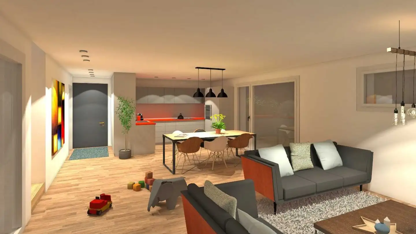 Casa singola in vendita - Impasse Romane, 1955 St-Pierre-de-Clages - Photo 3