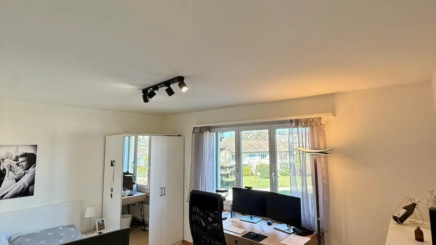 Zimmer mieten - Katzenbachstrasse 243, 8052 Zürich - Foto 2