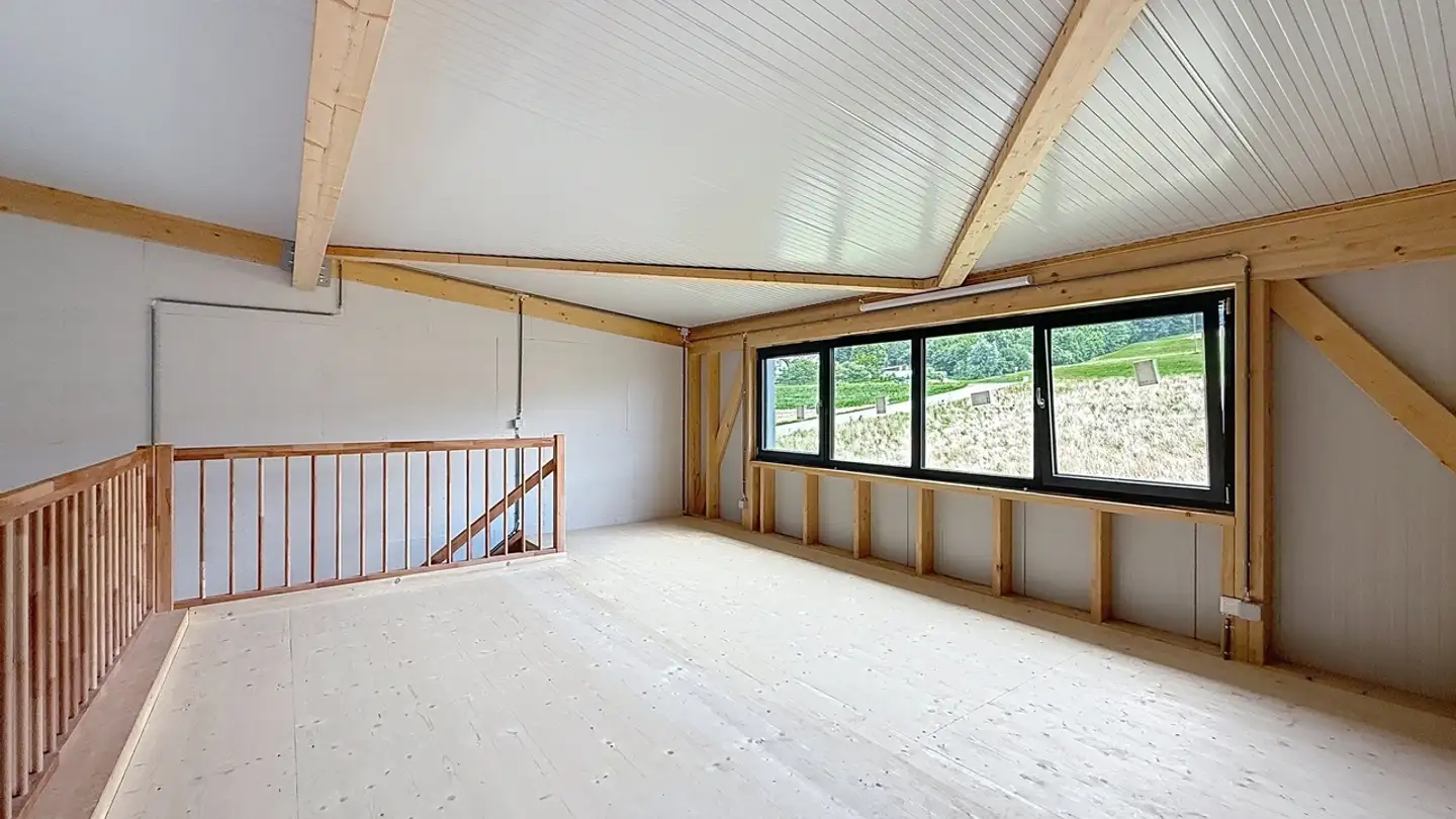 Einfamilienhaus mieten - La Prairie 1, 1721 Cournillens - Foto 4