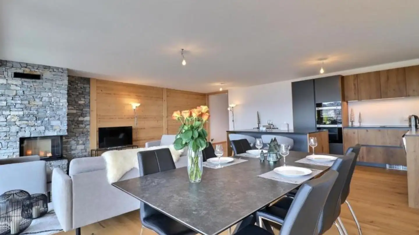 Appartement à vendre - 1884 Villars-sur-Ollon - Photo 4