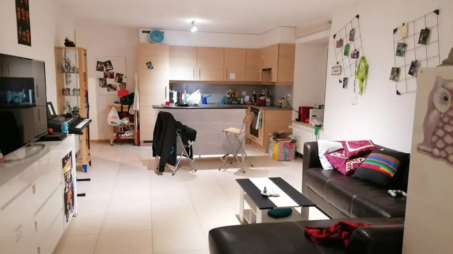 Appartement à louer - Rue De La Citadelle 17, 2114 Fleurier - Photo 3