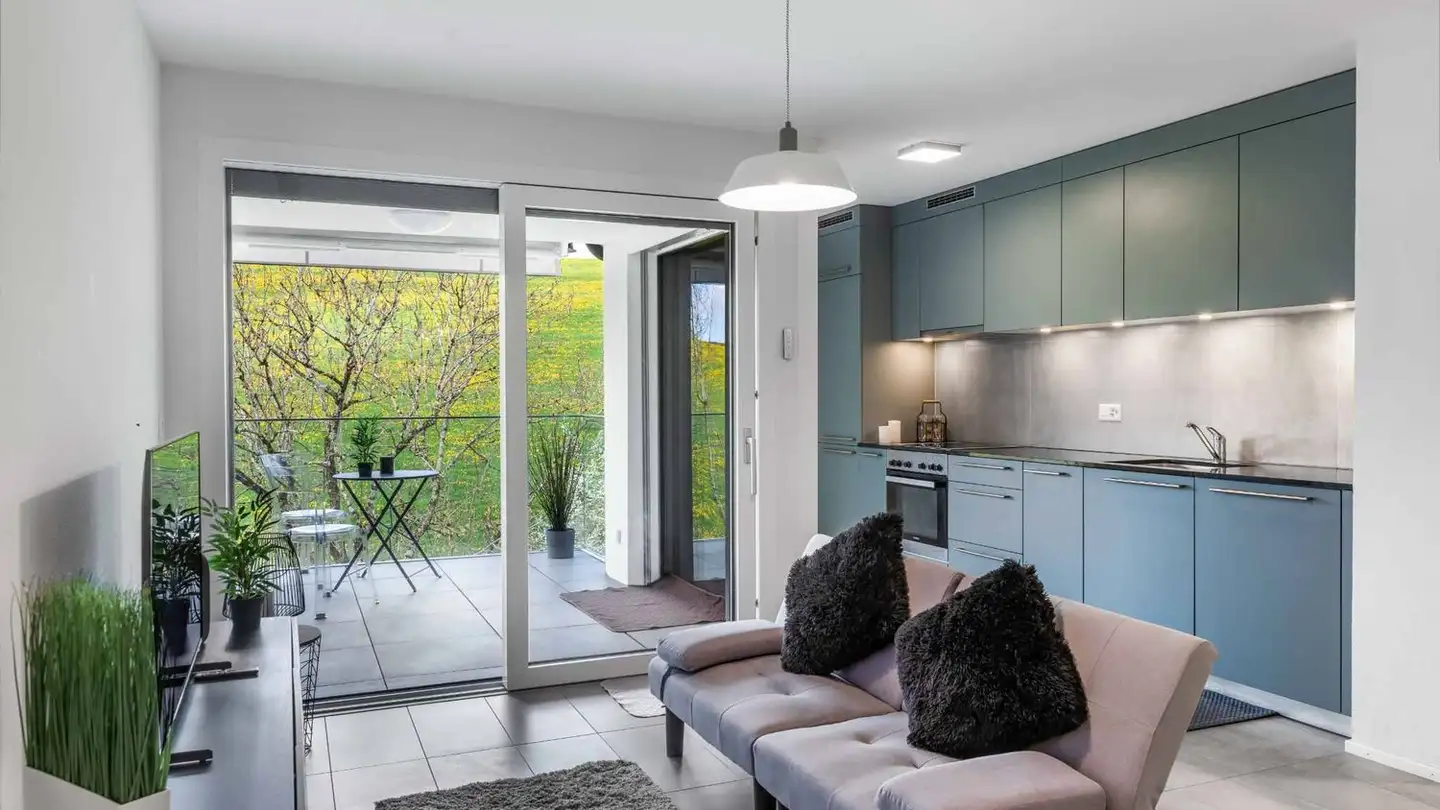 Appartamento in vendita - 1618 Châtel-St-Denis