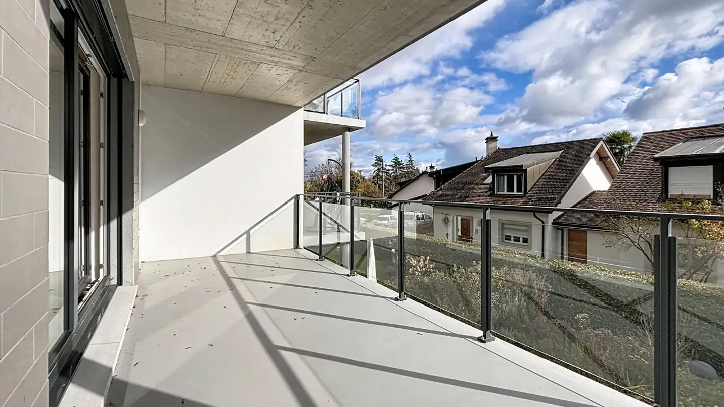 Apartment for rent - Chemin De Malvand 14, 1292 Chambésy