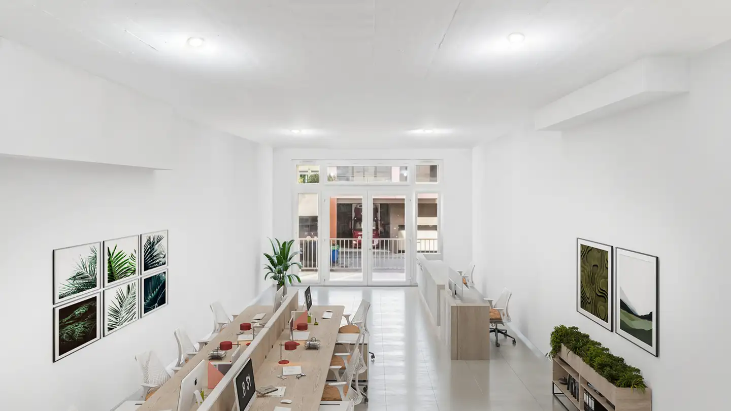 Spazio ufficio in affitto - Chemin De Montelly, 1007 Lausanne