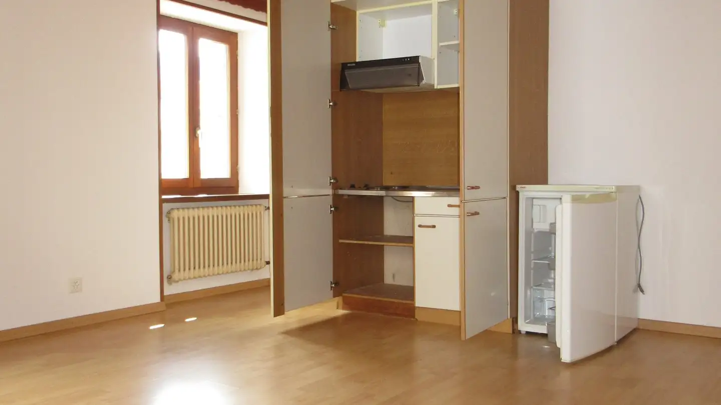 Wohnung mieten - Rue Miéville 2, 2105 Travers