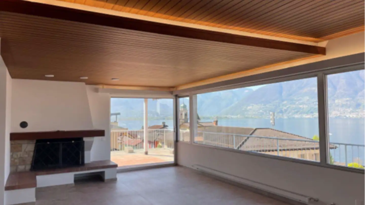 Residential building for sale - 6574 Vira (Gambarogno)