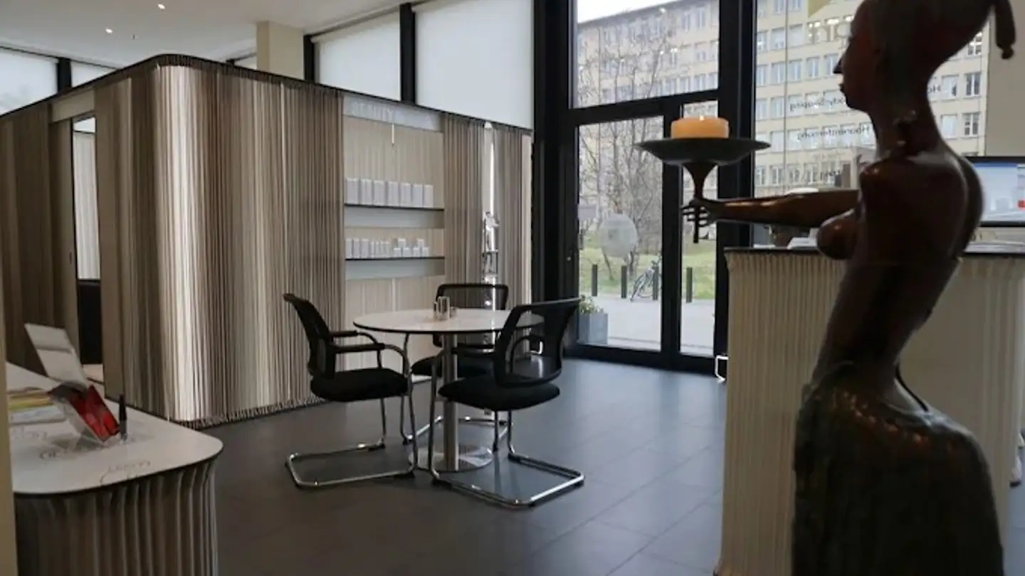 Gewerbe mieten - 6300 Zug