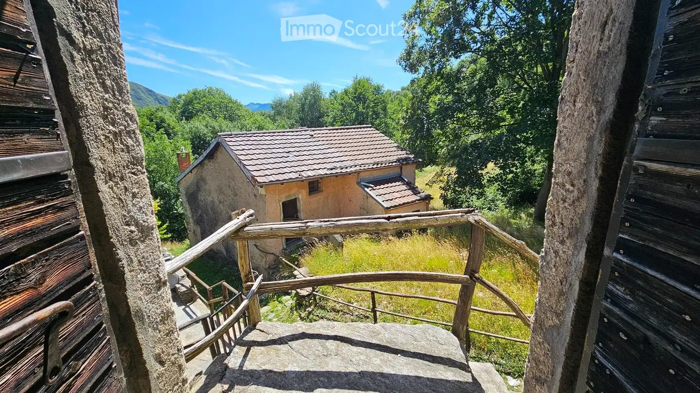 Casa singola in vendita - 6950 Tesserete