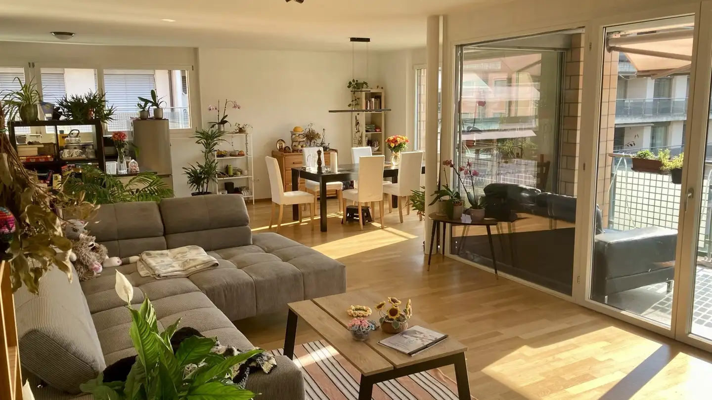 Single room for rent - Gilgenbergerstrasse 6, 4053 Basel - Photo 3