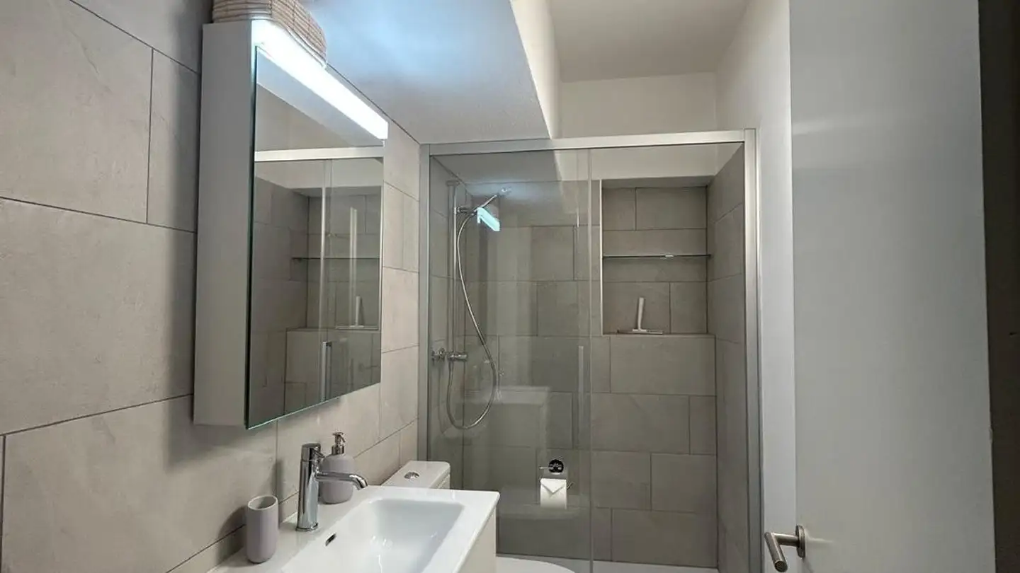 Appartamento in affitto - Via Alle Pezze 14, 6954 Sala Capriasca - Photo 4