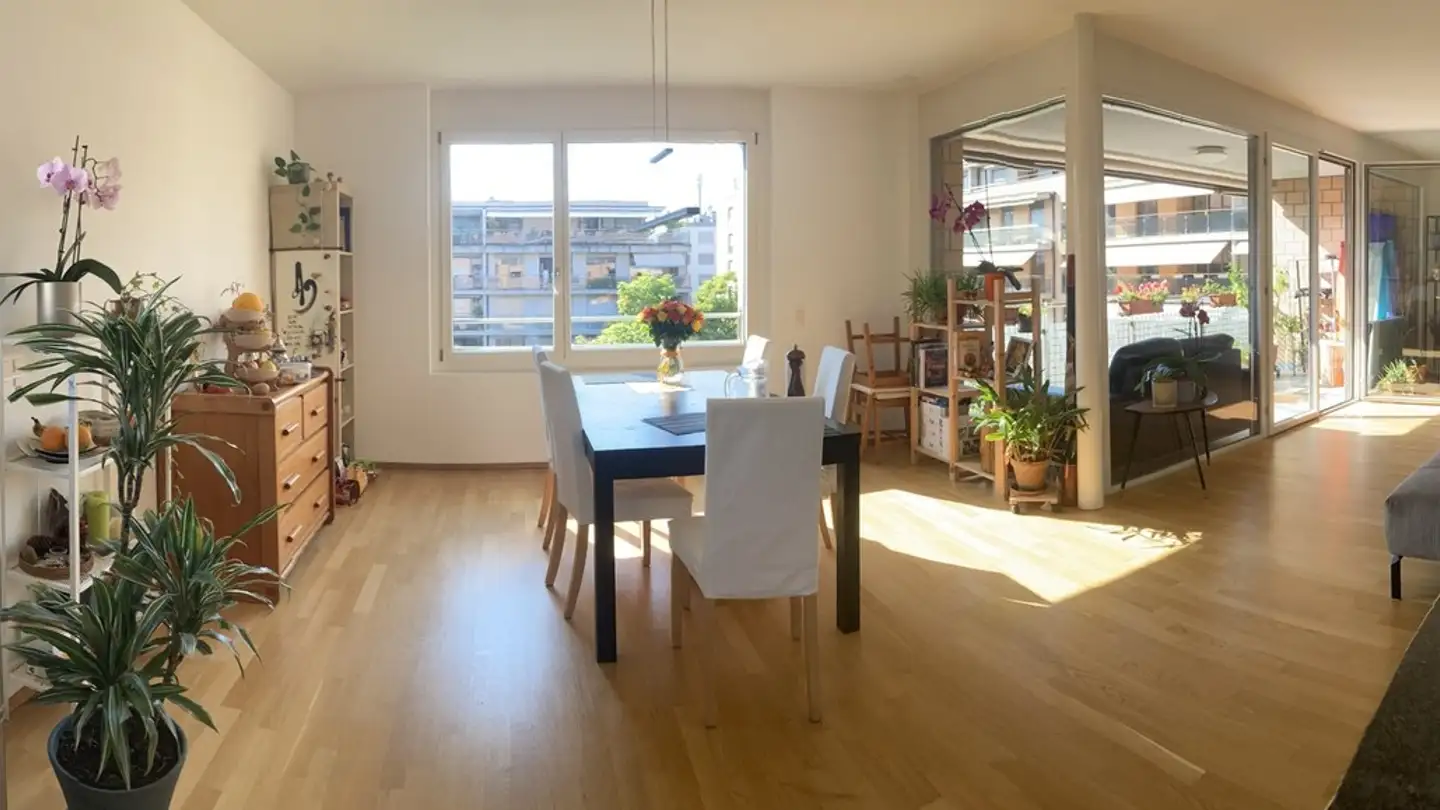 Single room for rent - Gilgenbergerstrasse 6, 4053 Basel - Photo 4