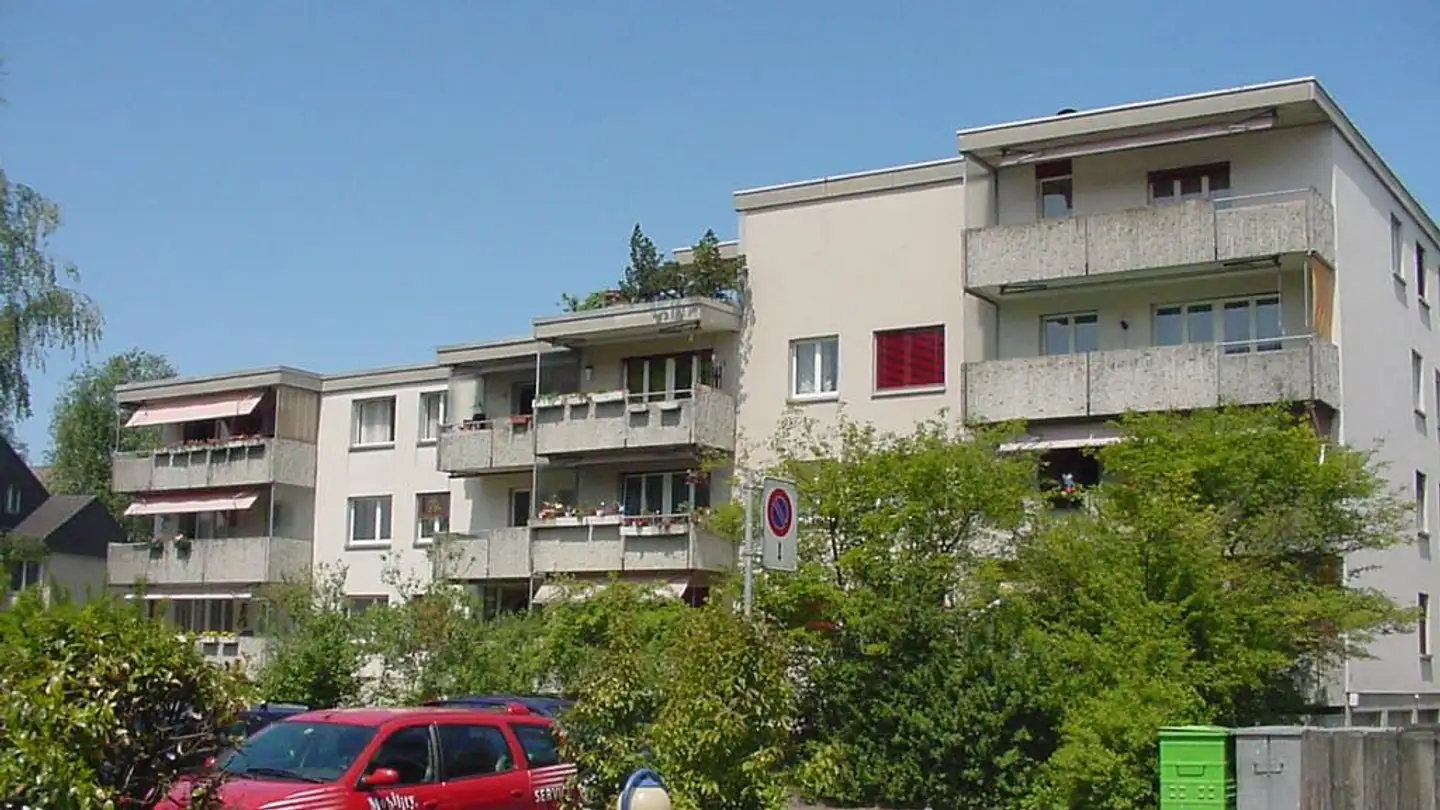Wohnung mieten - Friedaustrasse 3, 8355 Aadorf
