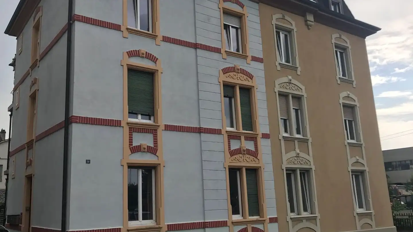 Wohnung mieten - Mittlere Gstadstrasse 14, 4142 Münchenstein