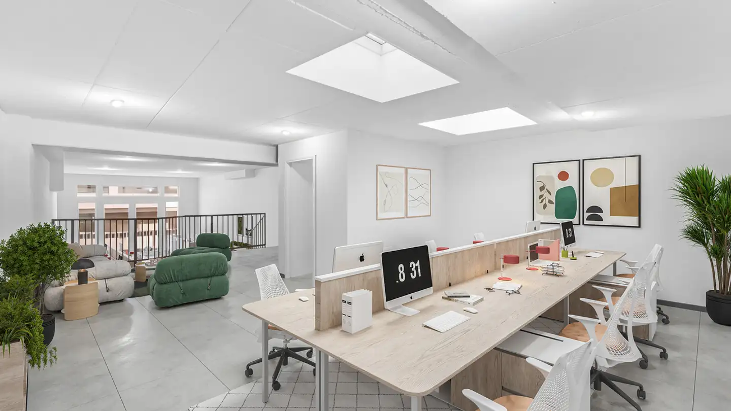 Commerciale in affitto - Chemin De Montelly 8, 1007 Lausanne - Photo 3