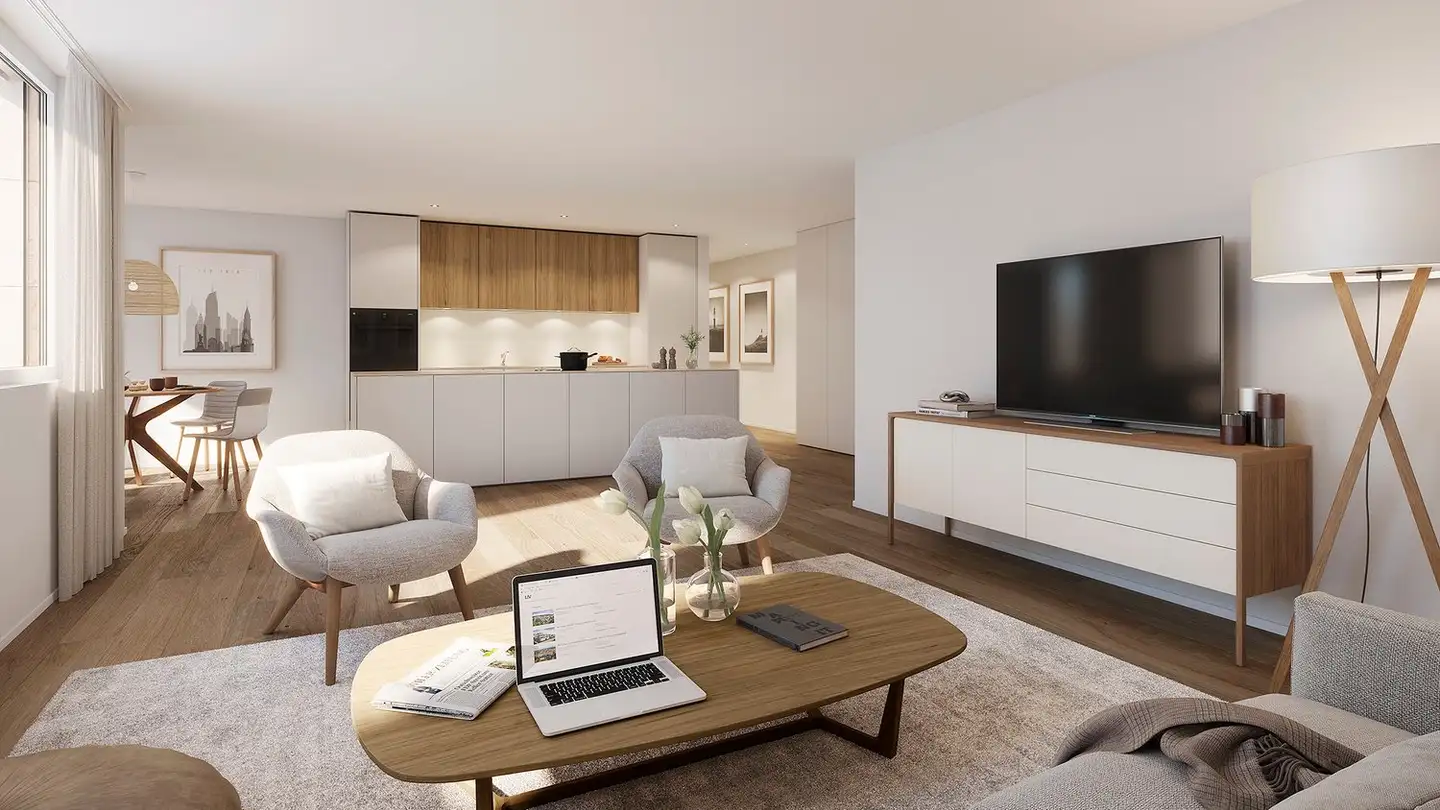 Appartamento in affitto - Bahnhofstrasse 92, 9240 Uzwil - Foto 4