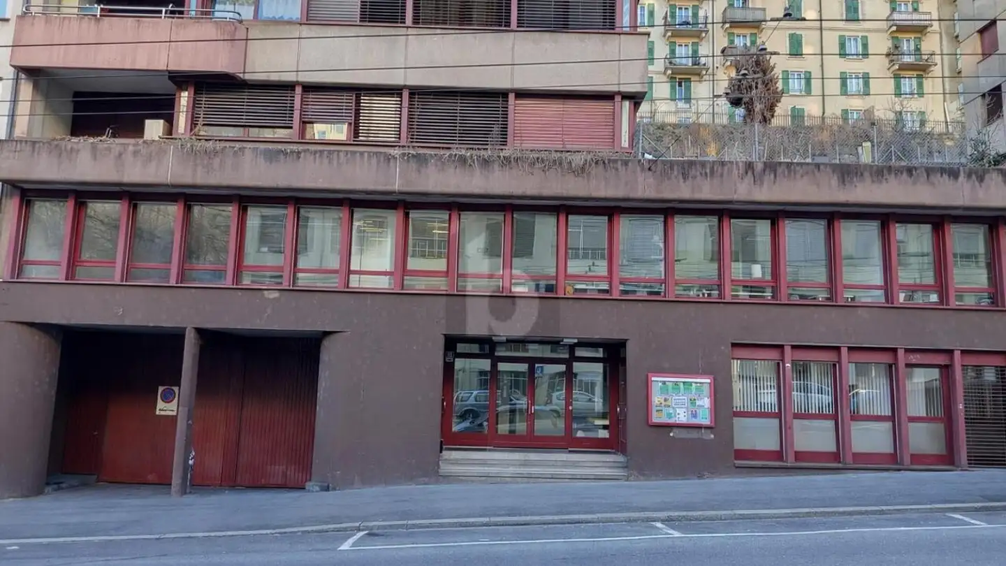Office space for rent - 1018 Lausanne