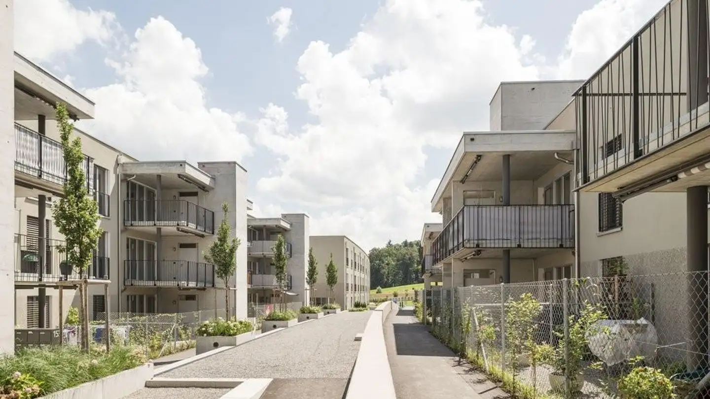 Wohnung mieten - Dättnauerstrasse 139, 8406 Winterthur