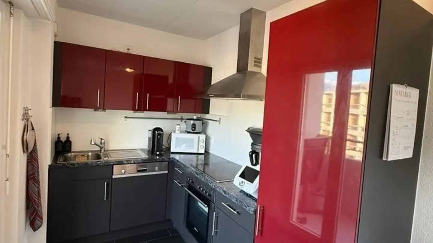 Appartamento in affitto - Rue Des Champs-De-Tabac 10, 1950 Sion - Photo 2