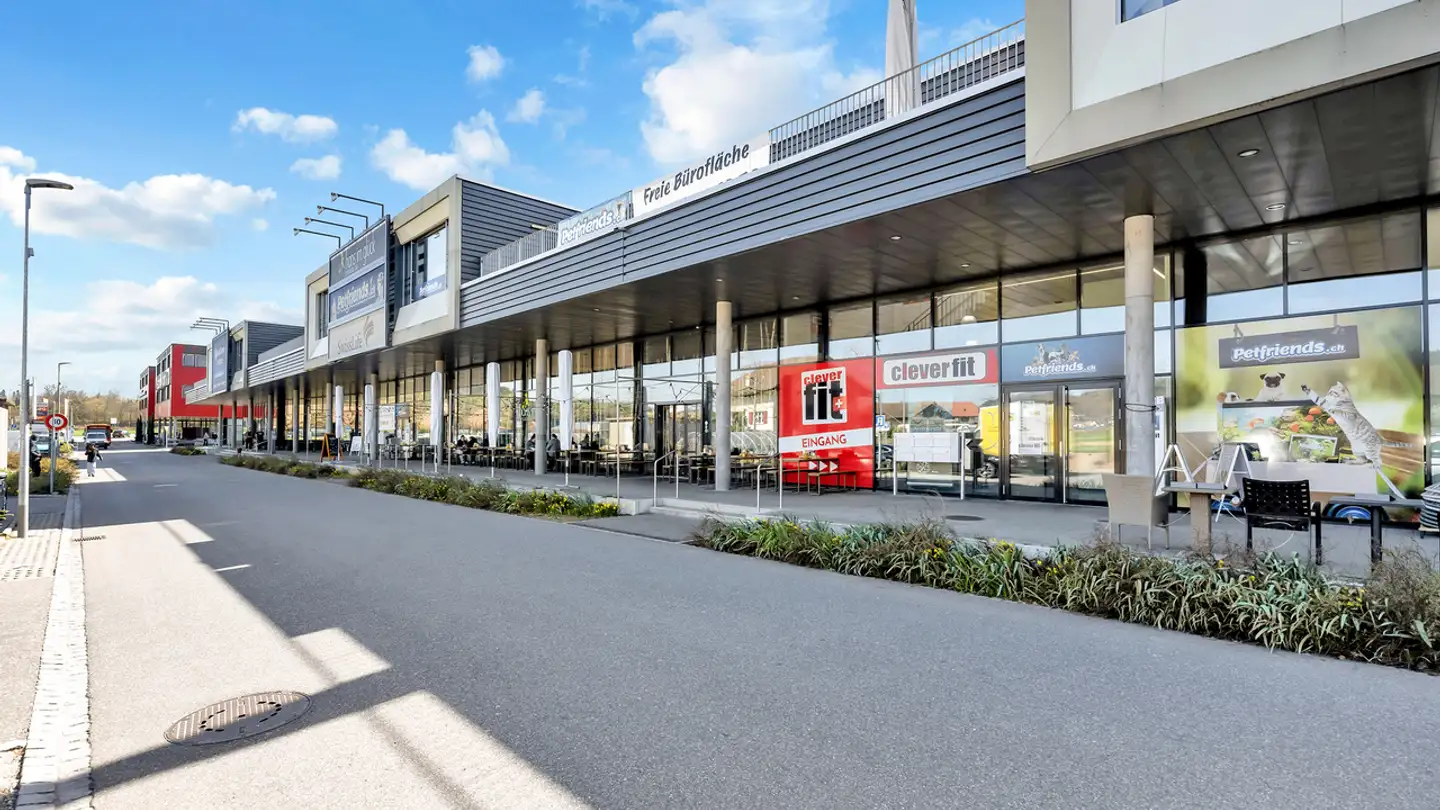 Office space for rent - Feldstrasse 32, 3073 Gümligen