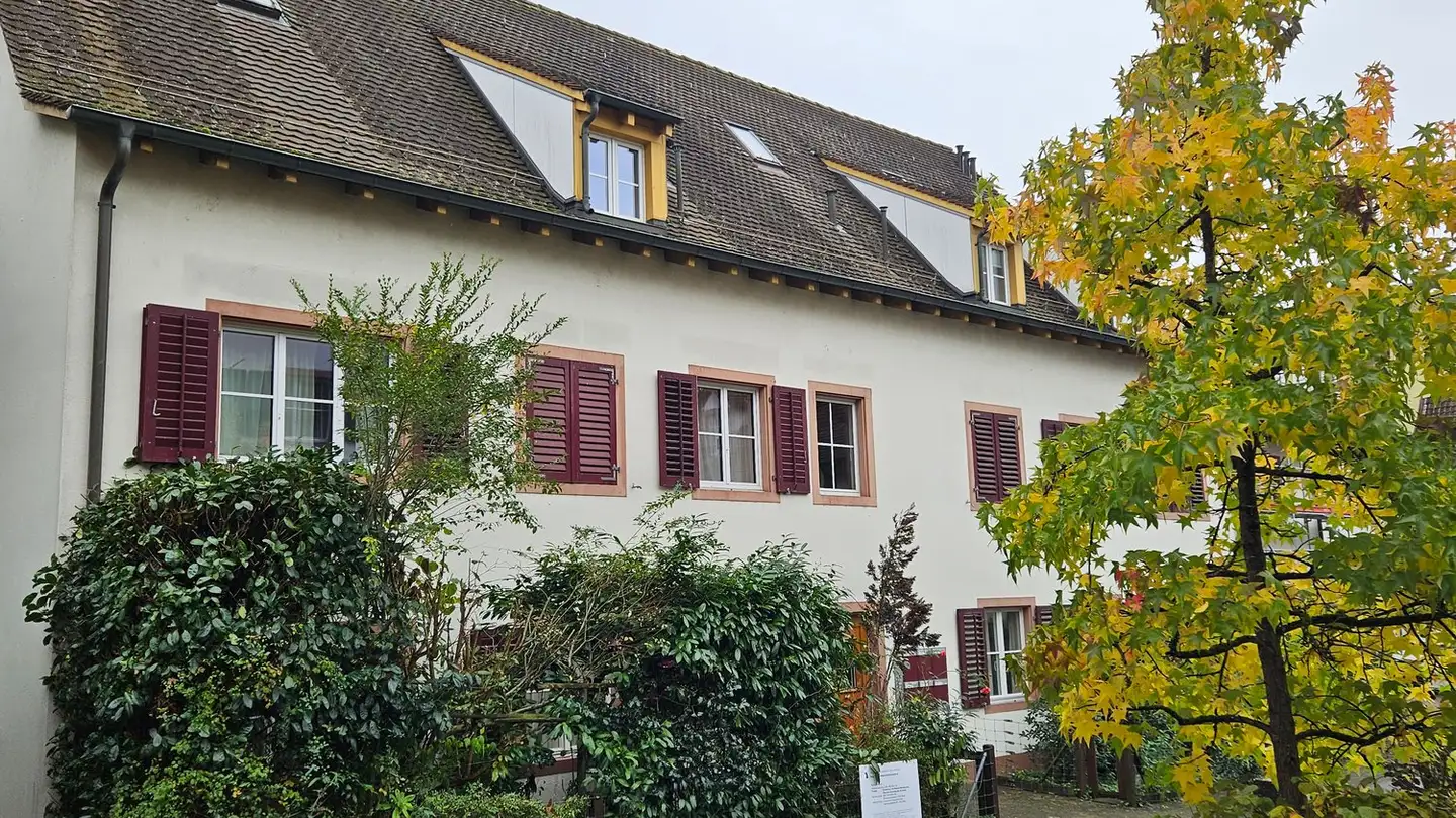 Appartement à vendre - Baselstrasse 20a, 4125 Riehen