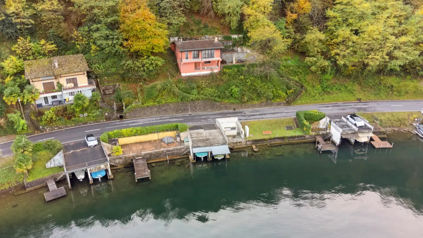 Casa singola in vendita - 6826 Riva San Vitale