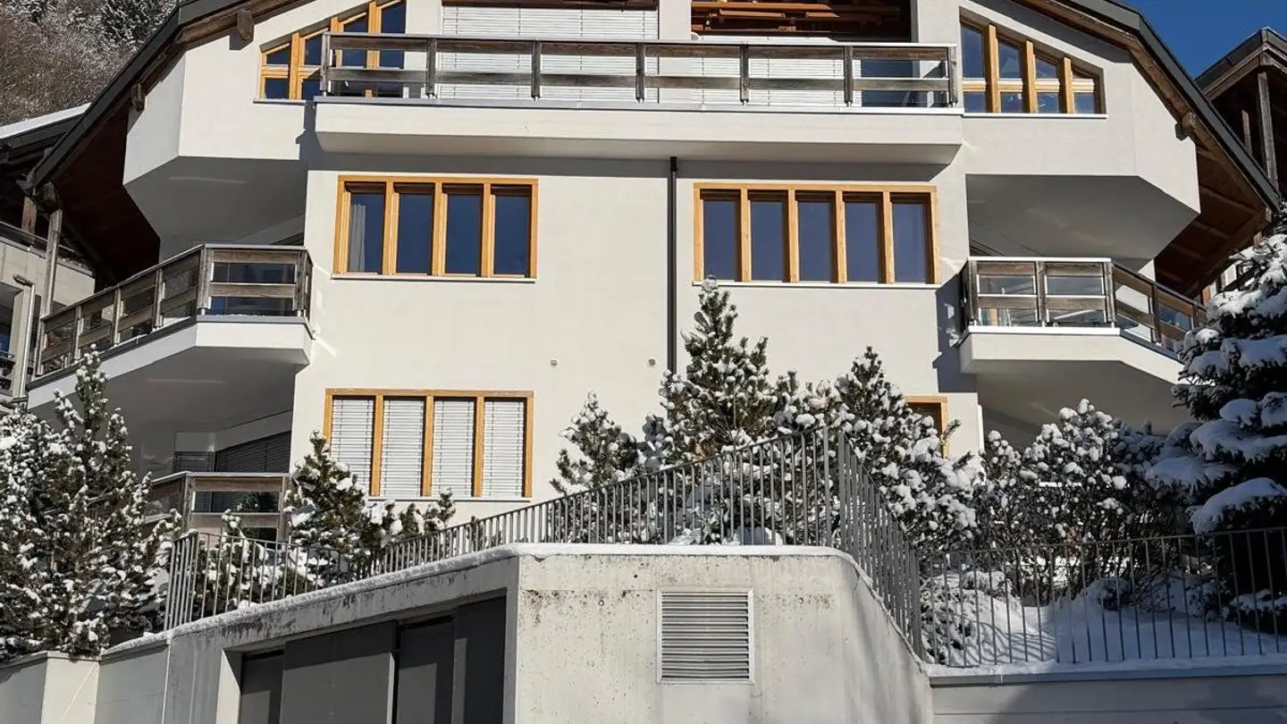 Appartamento ammobiliato in affitto - Schwandstrasse 4b, 6390 Engelberg