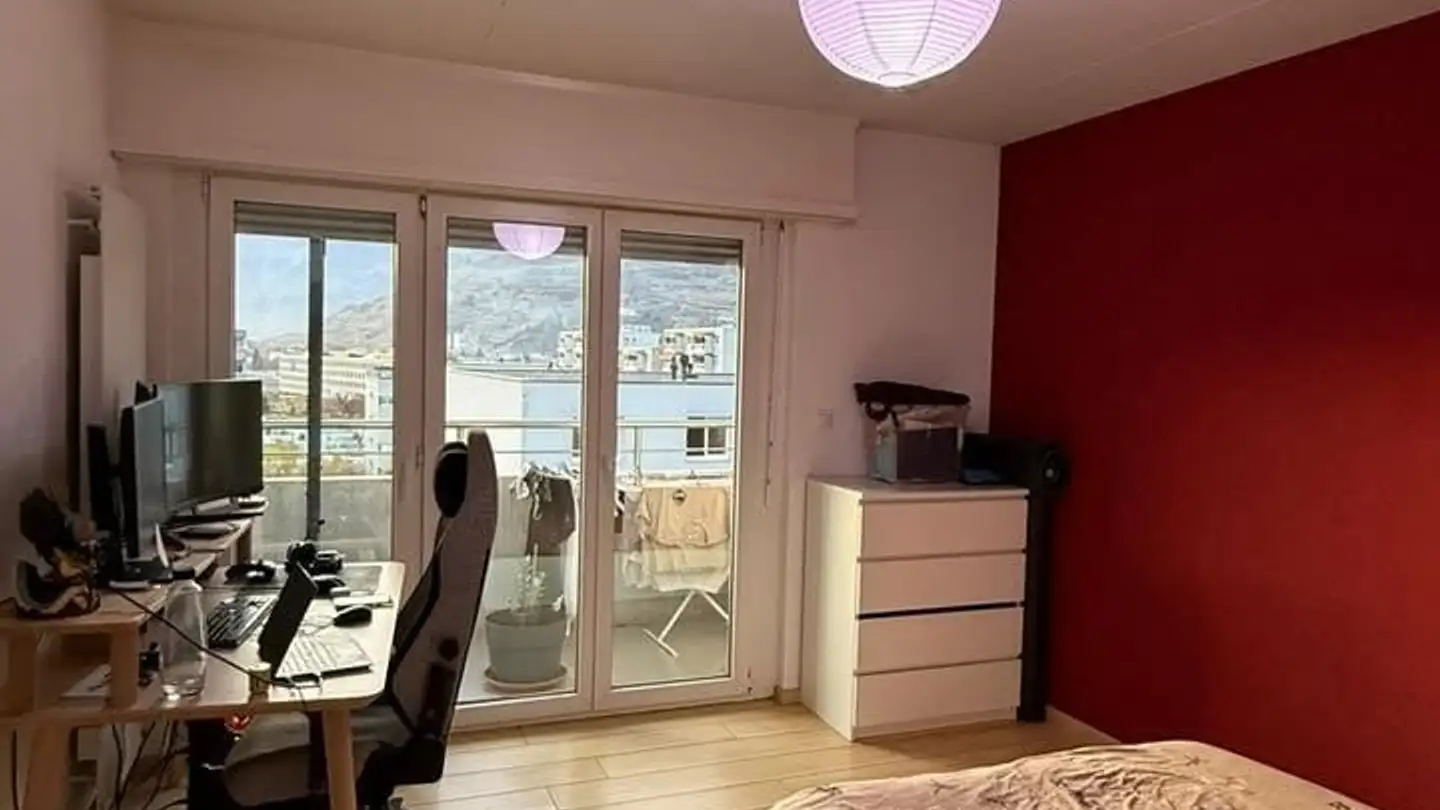 Appartamento in affitto - Rue Des Champs-De-Tabac 10, 1950 Sion - Photo 4