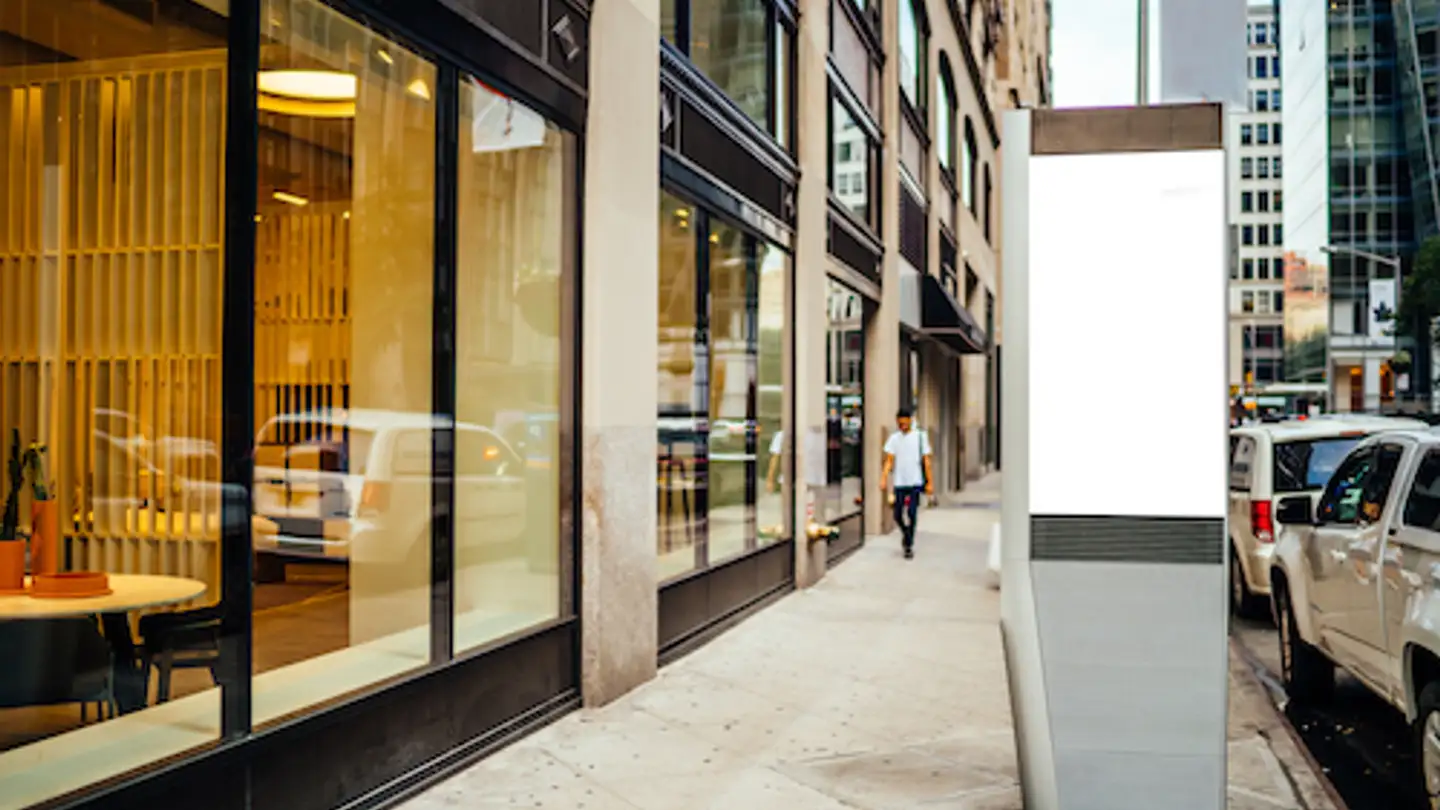 Shop for rent - 1820 Montreux