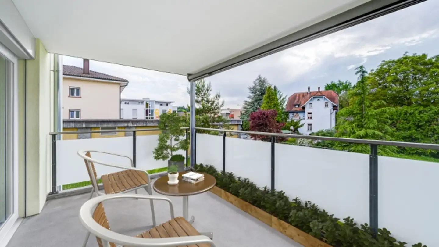 Wohnung mieten - Fabrikstrasse 12, 3292 Busswil BE