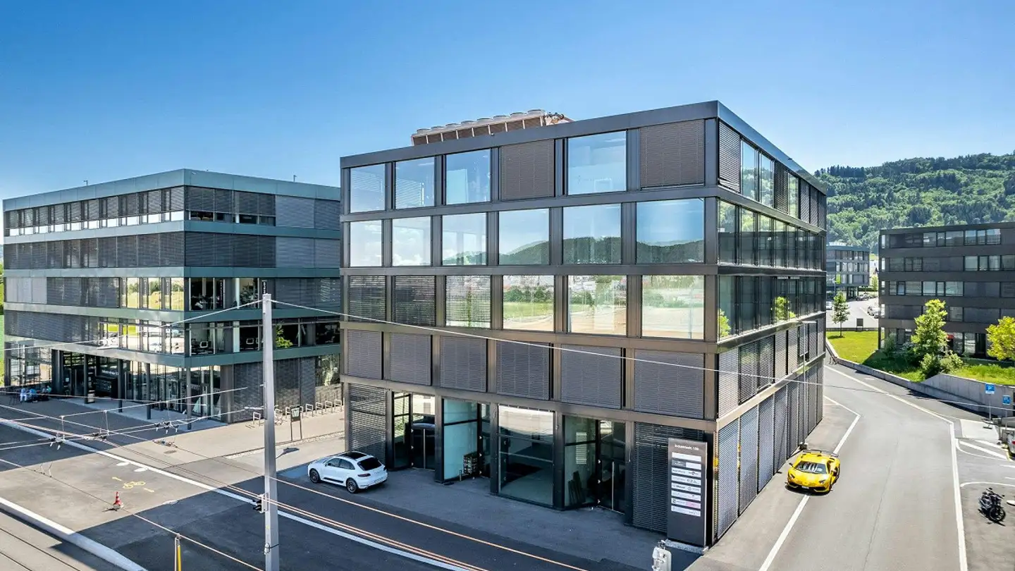 Studio medico in affitto - Industriestrasse 109, 8957 Spreitenbach