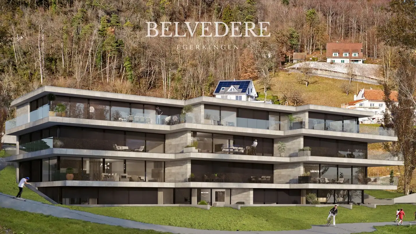 Appartamento in vendita - Tellistrasse, 4622 Egerkingen - Photo 2