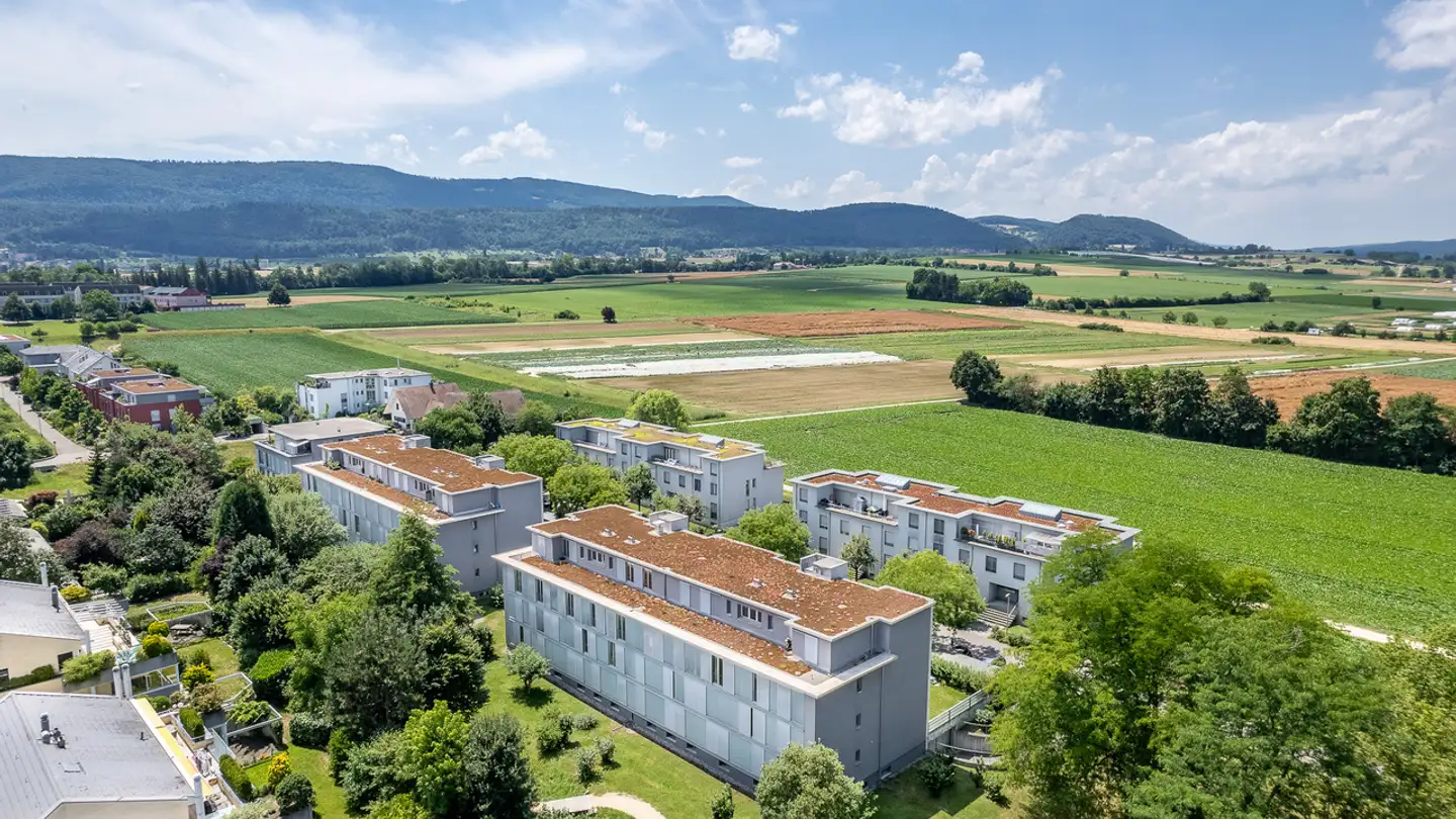 Apartment for rent - Sundgauerstrasse, 4106 Therwil