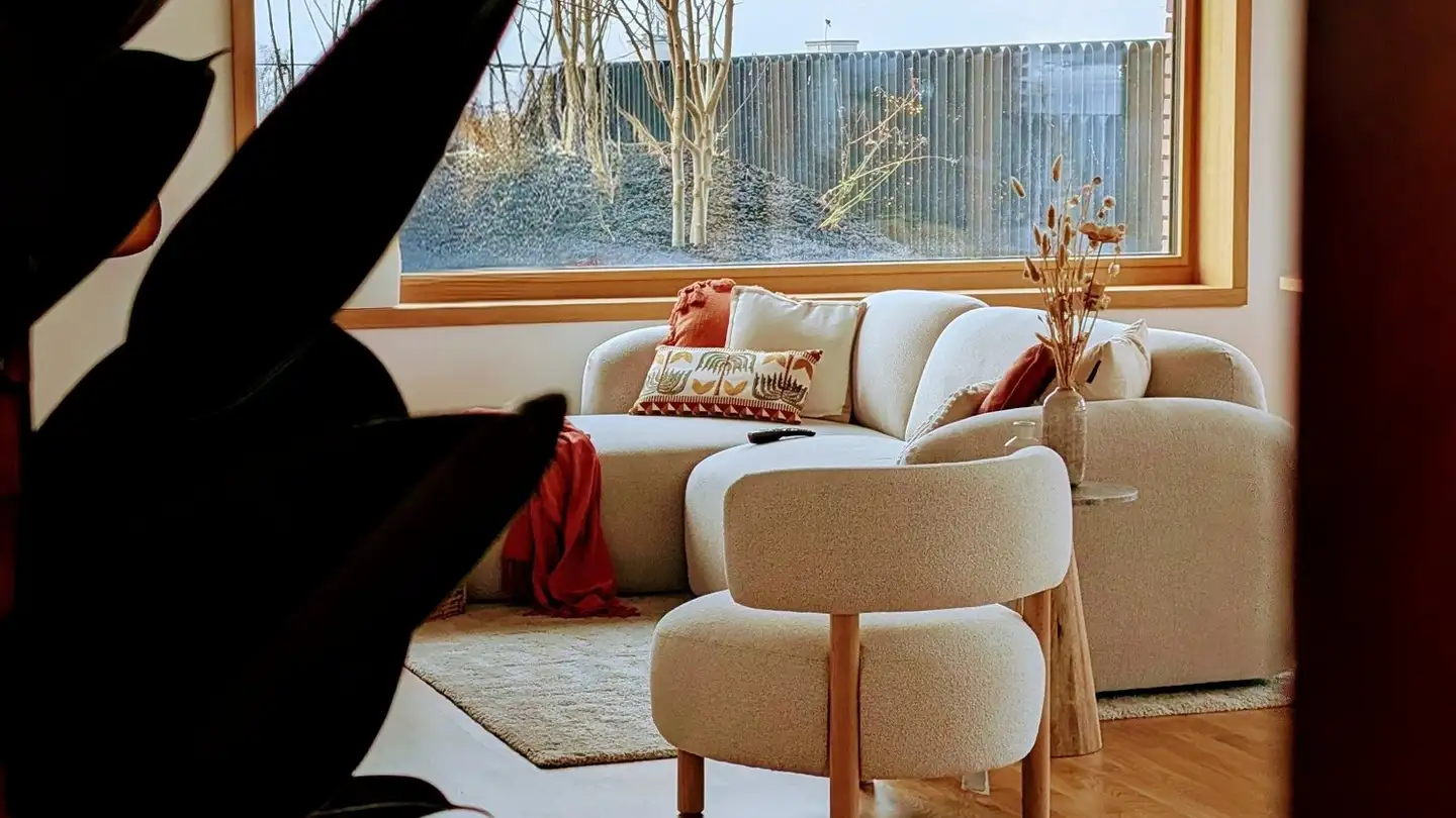 Wohnung mieten - Avenue De Malley 1, 1008 Prilly